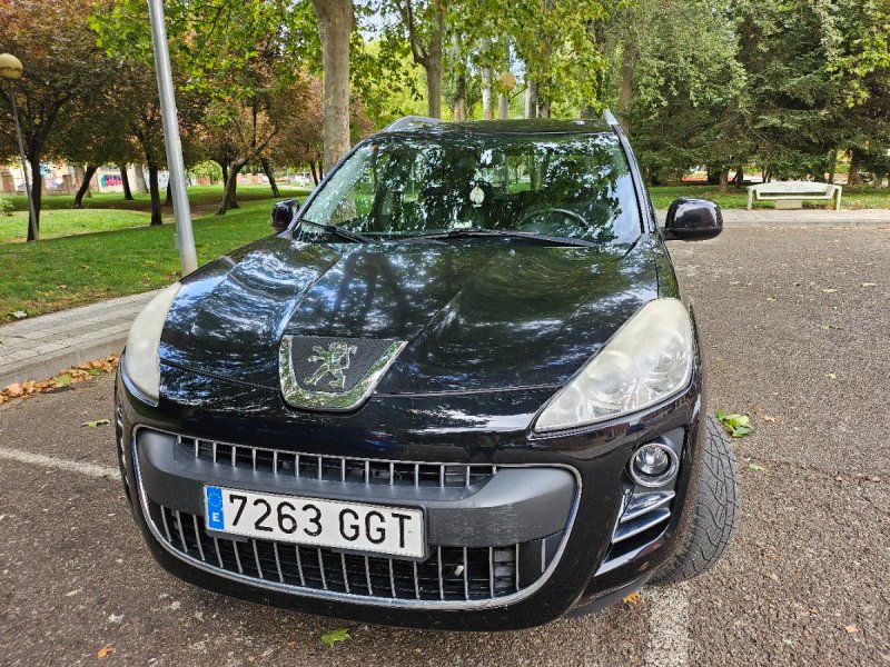 Peugeot 4007 2008 - foto 1