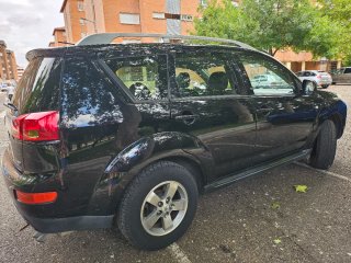 Peugeot 4007 2008