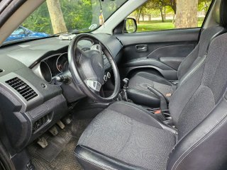 Peugeot 4007 2008