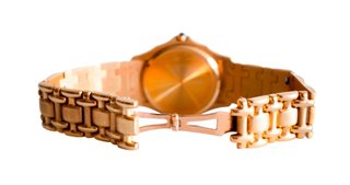 Reloj Certina Oro Blanco