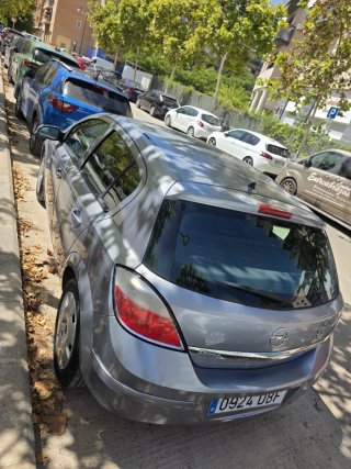 Opel Astra 2004