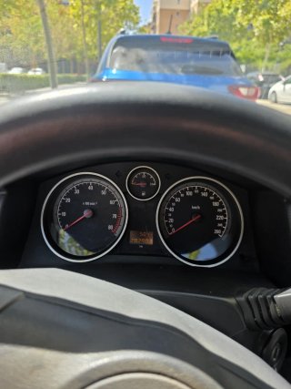 Opel Astra 2004