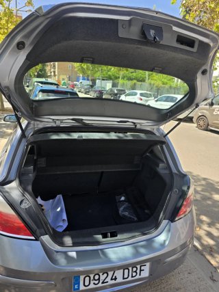 Opel Astra 2004