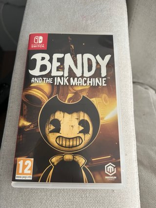 Bendy and the Ink Machine Nintendo Switch