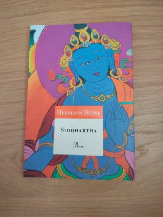 Siddhartha una composició índia