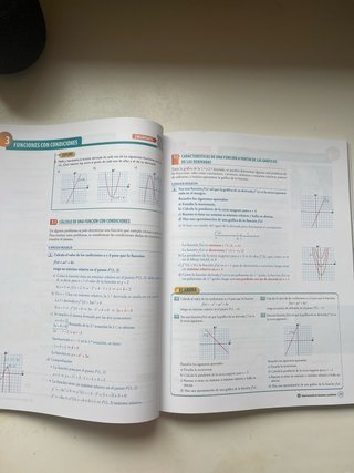 Matemáticas 1 Bachillerato Nueva etapa Bruño Ed...