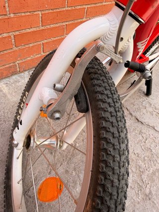 Bicicleta Woom 3 16” ultraligera infantil