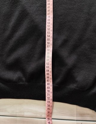 Jersey Lacoste Cuello V Hombre Talla XXL