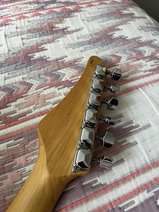 Kit de iniciación Guitarra Eléctrica Yamaha.