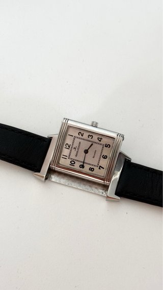 Jaeger-LeCoultre Reverso 250.8.86 Plata Negra