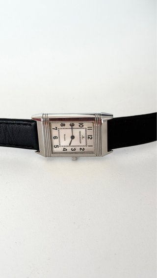 Jaeger-LeCoultre Reverso 250.8.86 Plata Negra