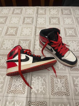 Zapatillas Nike Jordan Talla 41