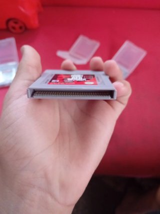 Juegos Game Boy + Light Boy