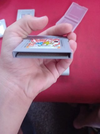Juegos Game Boy + Light Boy