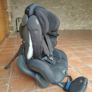 Silla de coche a contramarcha BeSafe iZi Plus