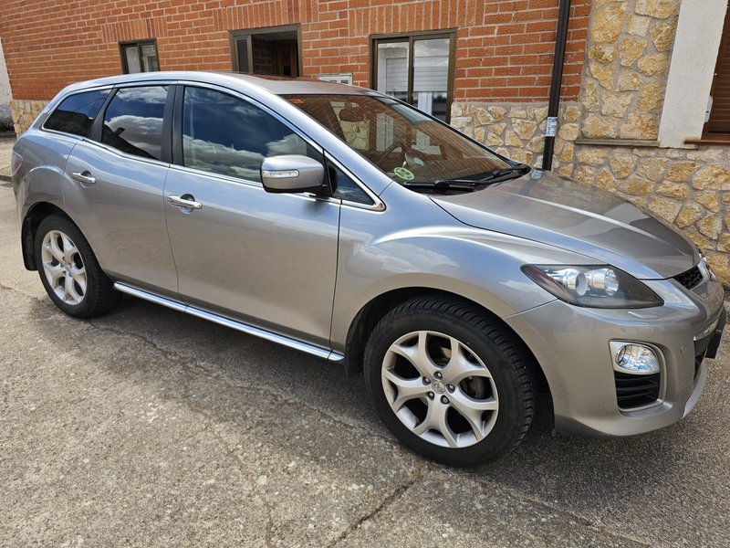 Mazda CX-7 2010 - foto 1