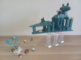 Angry Birds Star Wars Telepods + 12 Figuras