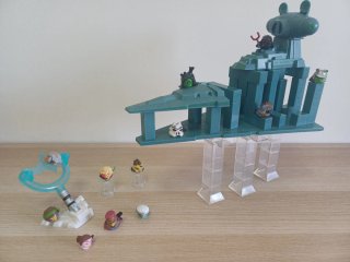 Angry Birds Star Wars Telepods + 12 Figuras