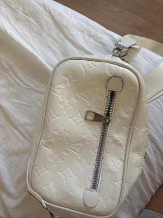 Bolso Louis Vuitton Blanco