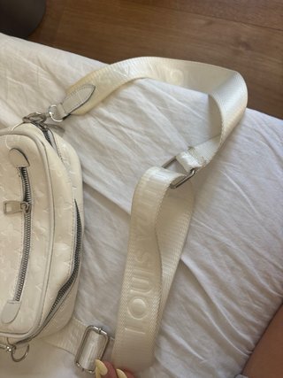 Bolso Louis Vuitton Blanco