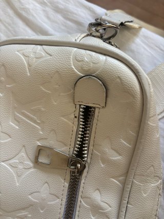 Bolso Louis Vuitton Blanco