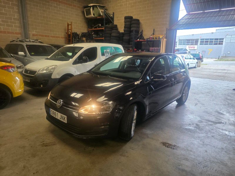 Volkswagen Golf VII 1.6 TDI CR BM Bluemotion Business 2016