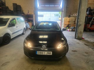 Volkswagen Golf 2016