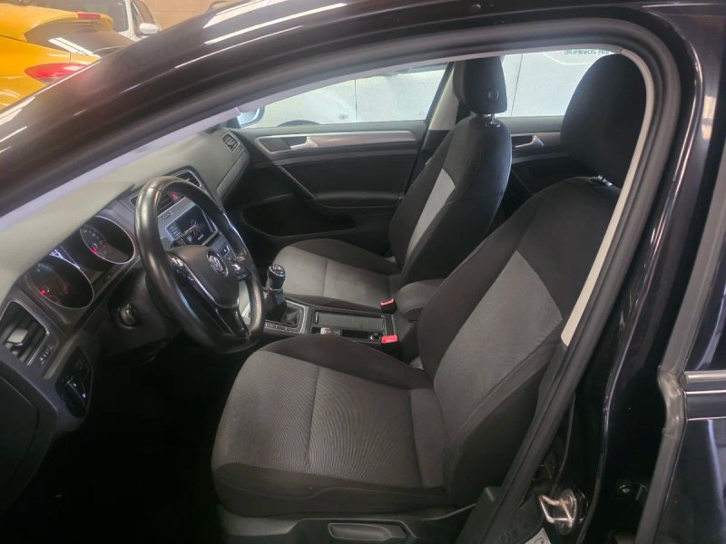 Volkswagen Golf VII 1.6 TDI CR BM Bluemotion Business 2016, foto 10