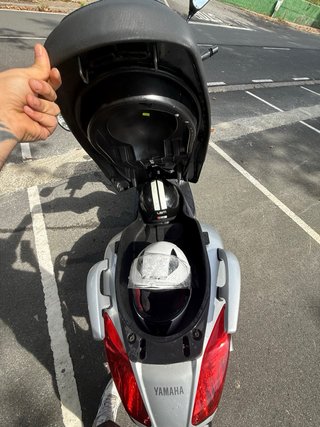 Yamaha Xmax 125i (15.400km)