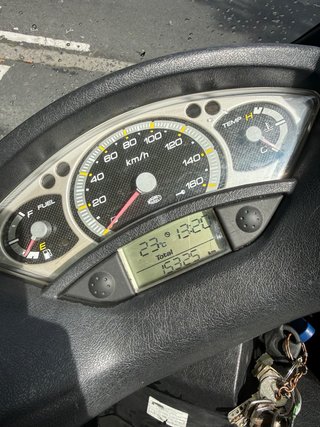 Yamaha Xmax 125i (15.400km)