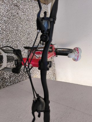 Bicicleta Scott Taglia S