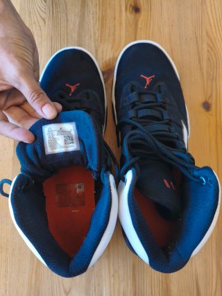 Nike Jordan Max Aura