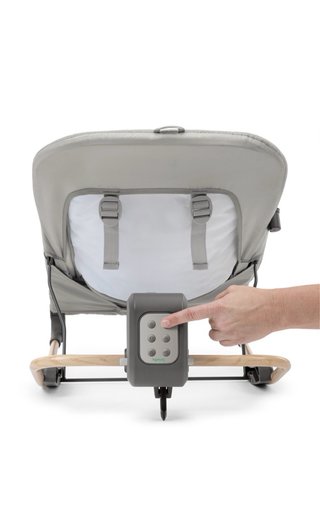 Asiento Mecedor Automático Bebé con mando