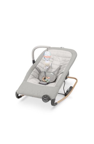 Asiento Mecedor Automático Bebé con mando