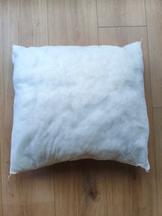 Set 2 Cojines Zara Home Rosa y Blanco