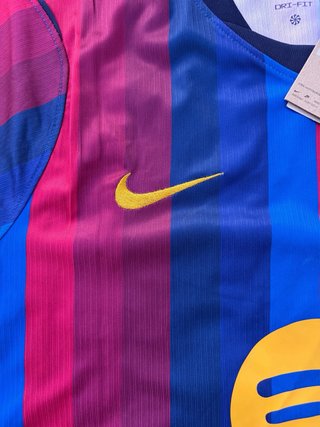 Camiseta FC Barcelona Raphinha Talla M