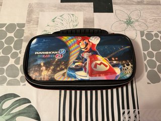Nintendo Switch Amarilla + Ring Fit Adventure