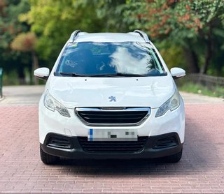 PEUGEOT 2008 ACCESS VTI 82CV  "SÓLO 115.000KM"