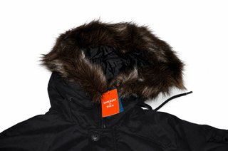 Superdry Parka Hombre M EUropea / S US Nuevo