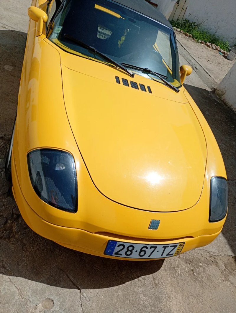 FIAT Barchetta 1995 - foto 1