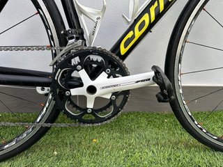 Bicicleta de carretera Corratec
