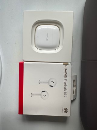 Auriculares Huawei Freebuds SE 2 Blancos