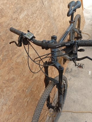 Bicicleta VAG Varcgo BTT