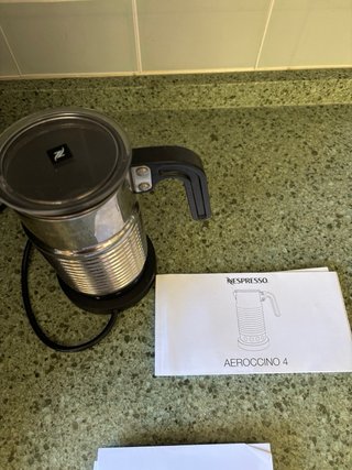 Cafetera Nespresso Professional NP100