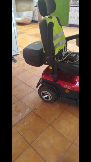 Scooter casi nuevo, poco uso