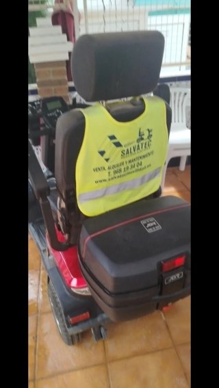 Scooter casi nuevo, poco uso