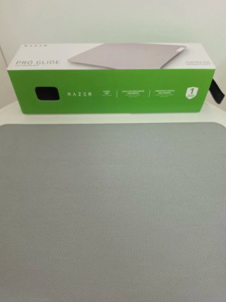 Razer Pro Glide Tappetino Mouse