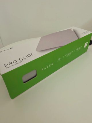 Razer Pro Glide Tappetino Mouse