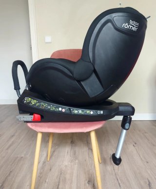 Silla de bebé para coche BRITAX RÖMER DUALFIX 2 R