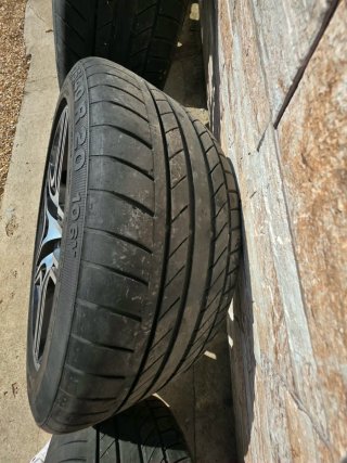 Llantas Mercedes AMG 20"  ML (4 unidades)